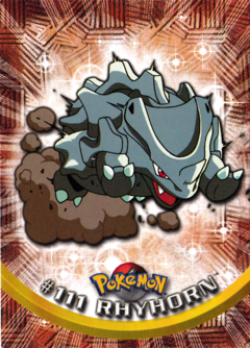 Rhyhorn