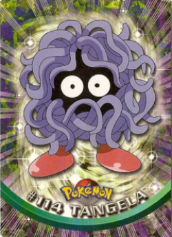 Tangela