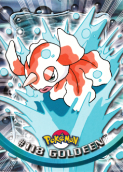 Goldeen