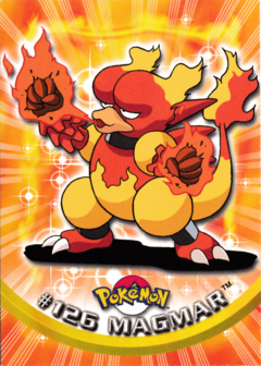 Magmar