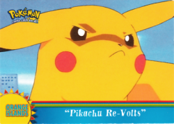 Pikachu Re-Volts