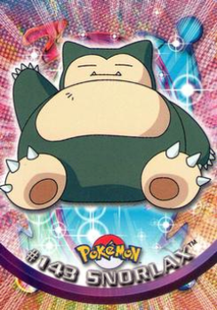 Snorlax