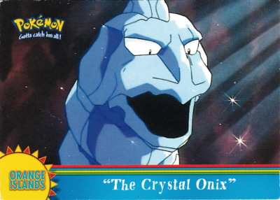 Crystal Onix 