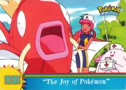 The Joy Of Pokemon