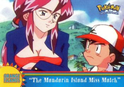 The Mandarin Island Miss Match