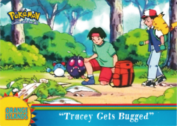 Tracey Gets Bugged