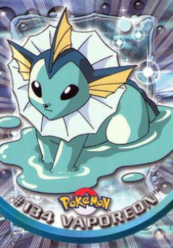 Vaporeon