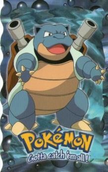 Blastoise