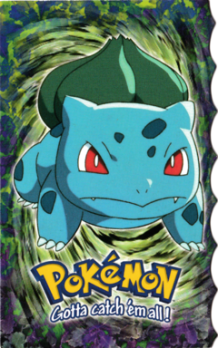 Bulbasaur