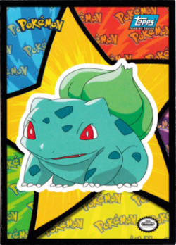 Bulbasaur