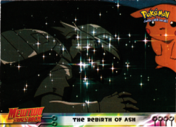 The Rebirth Of Ash