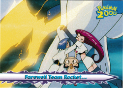 Farewell Team Rocket...