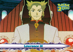 Lawrence III