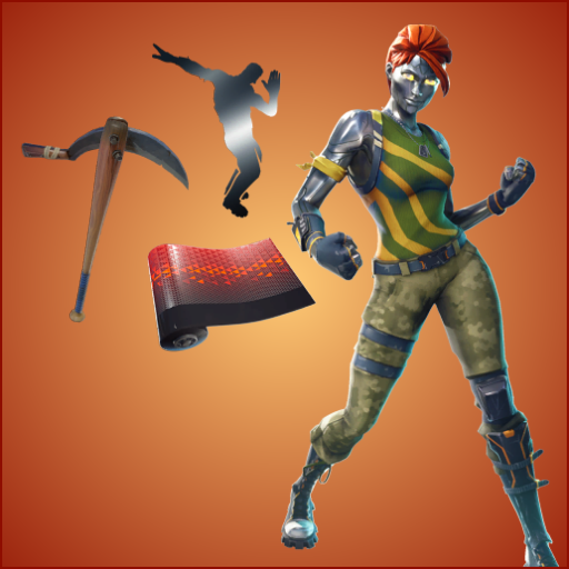 Chromium + Batsickle + Infinite Dab + Angled Fire