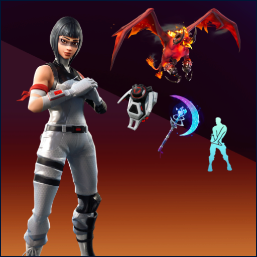 Shadow Ops + Prospect + Astral Axe + Burning Beast + Daydream