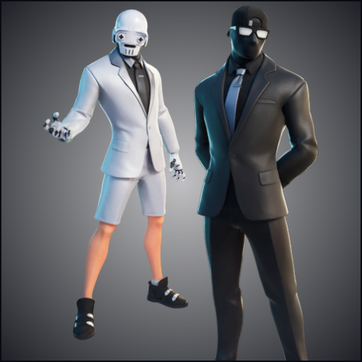 SHADOW Enforcer + GHOST Enforcer