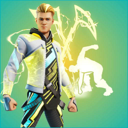 Lachlan + PWR Pack + PWR Punch + PWR Slicers