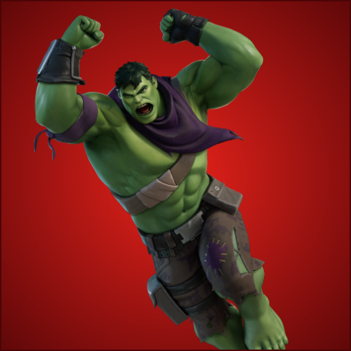 Hulk + Gamma Chamber