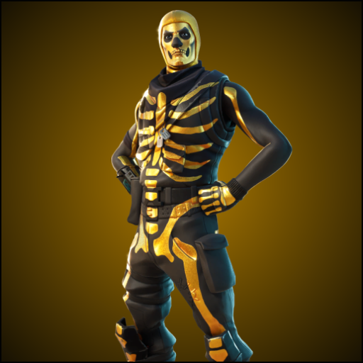 Skull Trooper + Skull Trooper Quests Fortnite Item Skin Database