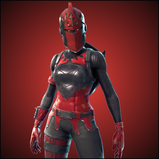 Red Knight + Red Shield