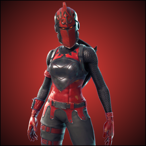 Rodet Underinddel hjerte Red Knight + Red Shield - Fortnite Item Skin Database - DigitalTQ