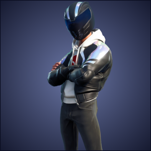 Maverick + Bat Attitude Fortnite Item Skin Database DigitalTQ