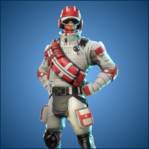 Triage Trooper + Care Package
