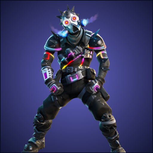 Camille + Heartzattak - Fortnite Item Skin Database - DigitalTQ