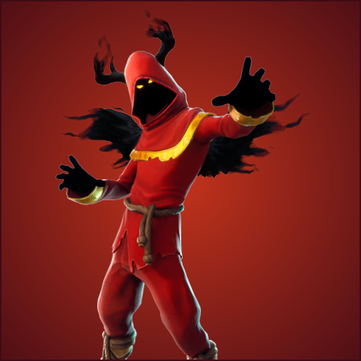 Cloaked Shadow + Shadow Wings