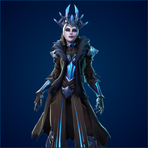 The Ice Queen + Ice Spikes + The Ice Queen Quests