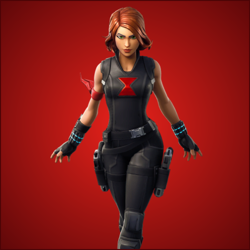 Black Widow Outfit + Widow’s Pack 