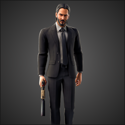 John Wick + Assassin Pack