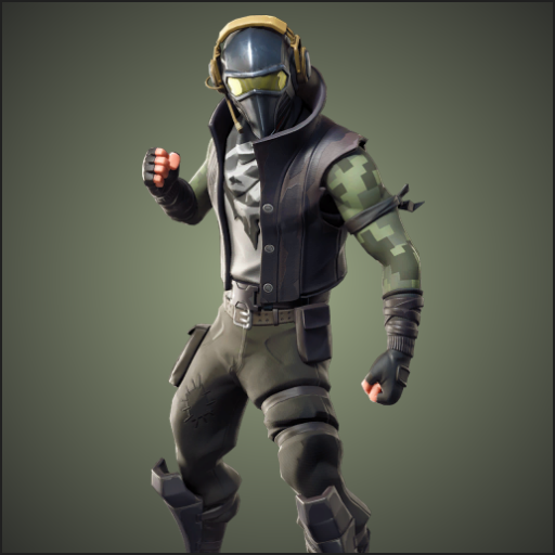 Grit - Fortnite Item Skin Database - DigitalTQ