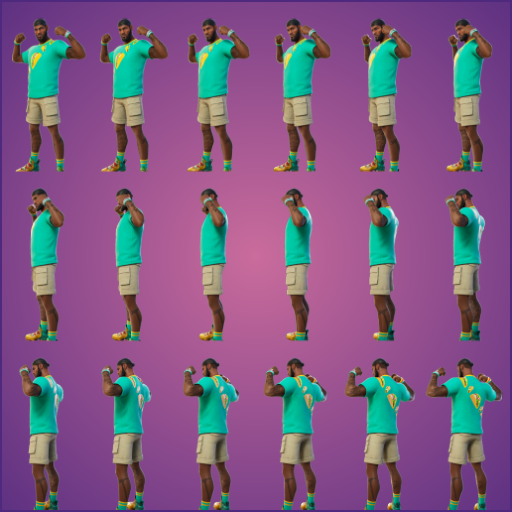 Supreme fortnite shop top