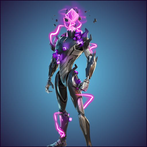 Trespasser Elite - Fortnite Item Skin Database - DigitalTQ