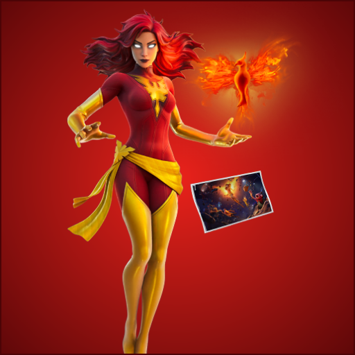 Dark Phoenix + The Phoenix Force + Wrath of the Phoenix
