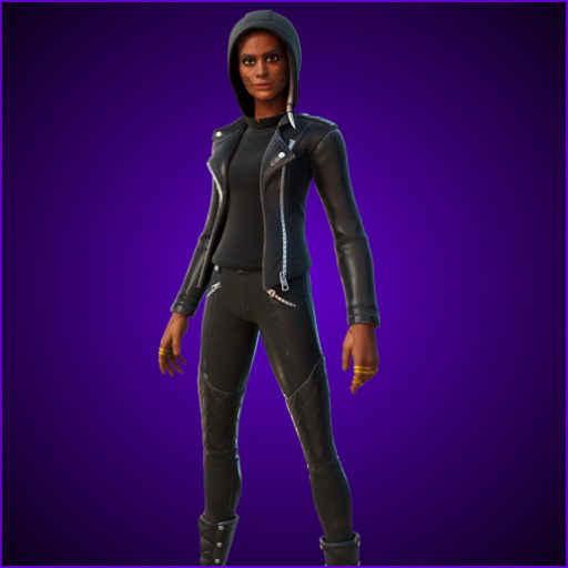 Frankenstein's Bride - Fortnite Item Skin Database - DigitalTQ