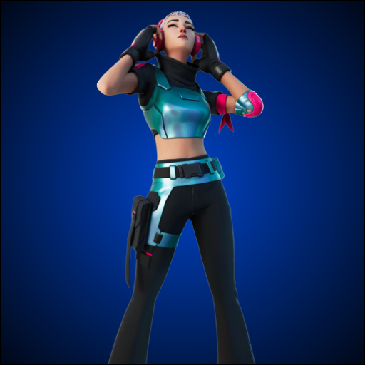 Camille + Heartzattak - Fortnite Item Skin Database - DigitalTQ