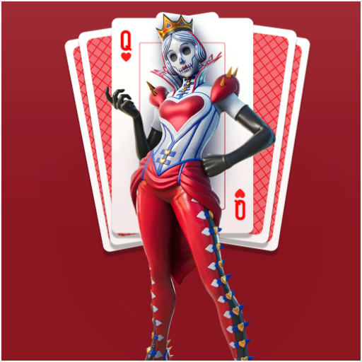 Queen of Hearts + Hearts Abound