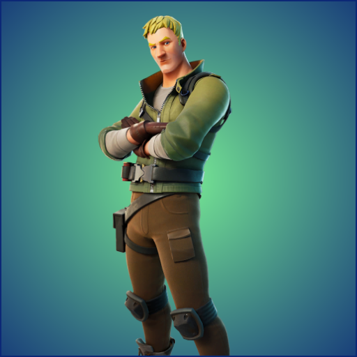 Jonesy the Secondst