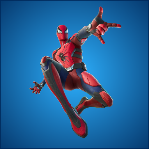 Spider-Man Zero + Spider Drone