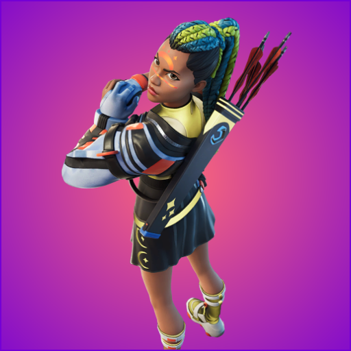 Khari + Truth's Quiver