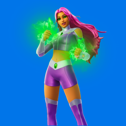 Starfire + Syl'Khee