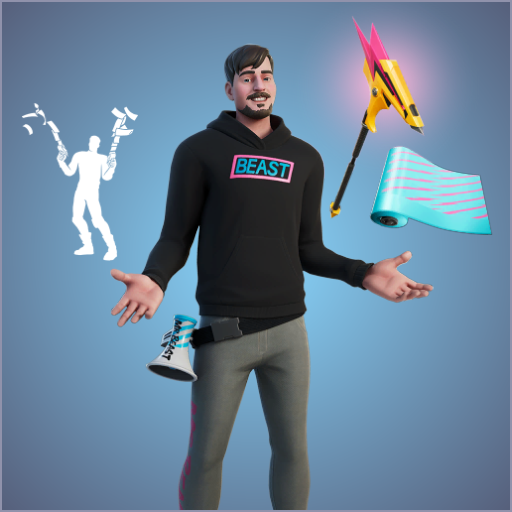 Camille + Heartzattak - Fortnite Item Skin Database - DigitalTQ