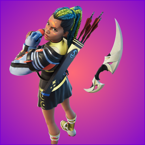 Camille + Heartzattak - Fortnite Item Skin Database - DigitalTQ