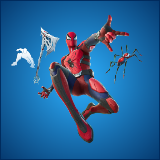 Spider-Man Zero + Spider Drone + Web Slicer + Spidey Landing