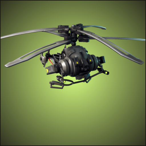 Coaxial Copter