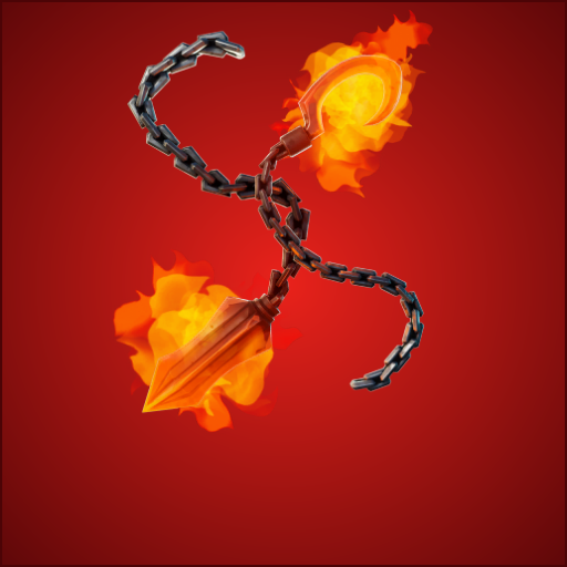 Soulfire Chains