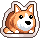 idleon boost Doggie Sticker