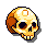 Grimoire Upgrade: Skull of Major Experience 製